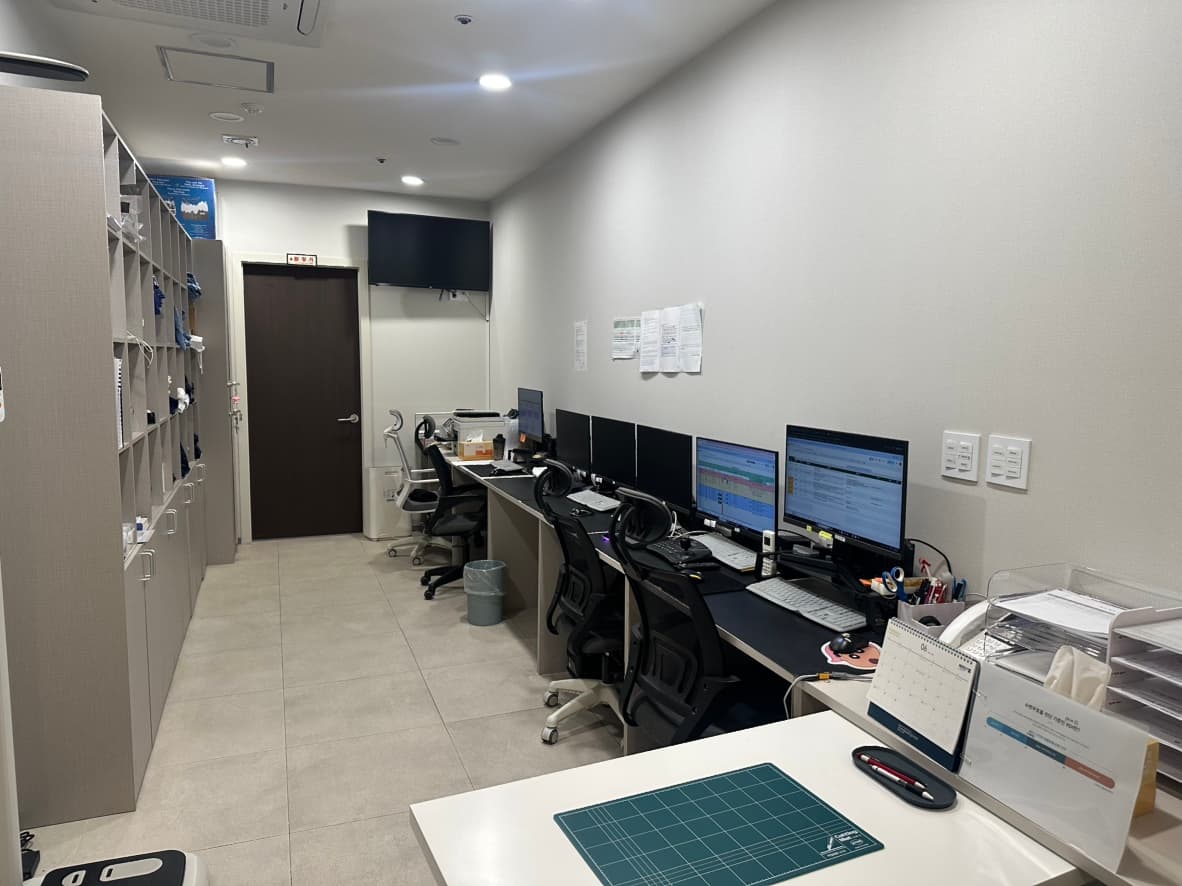 인천수면다원검사, 편안한 숙면을 위한 숨수면클리닉 인천 검사실 시설 소개