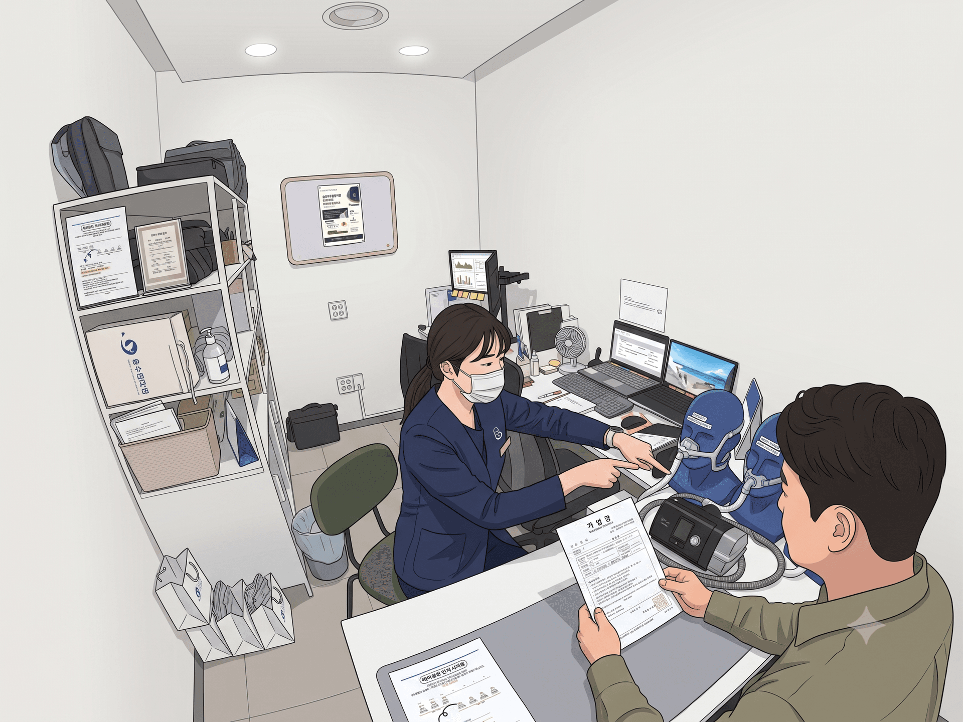 "살 빼는 주사가 코골이도 고친다?" 최근 승인된 비만 치료제의 수면무호흡증 개선 효과와 정밀 수면다원검사