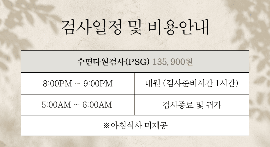 "살 빼는 주사가 코골이도 고친다?" 최근 승인된 비만 치료제의 수면무호흡증 개선 효과와 정밀 수면다원검사