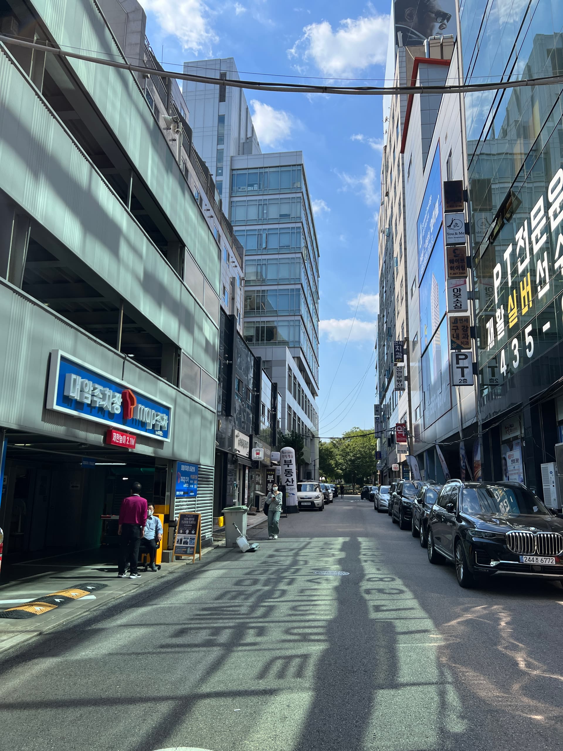 병원에 오실 땐, 이곳에 주차하세요. 이미지 5