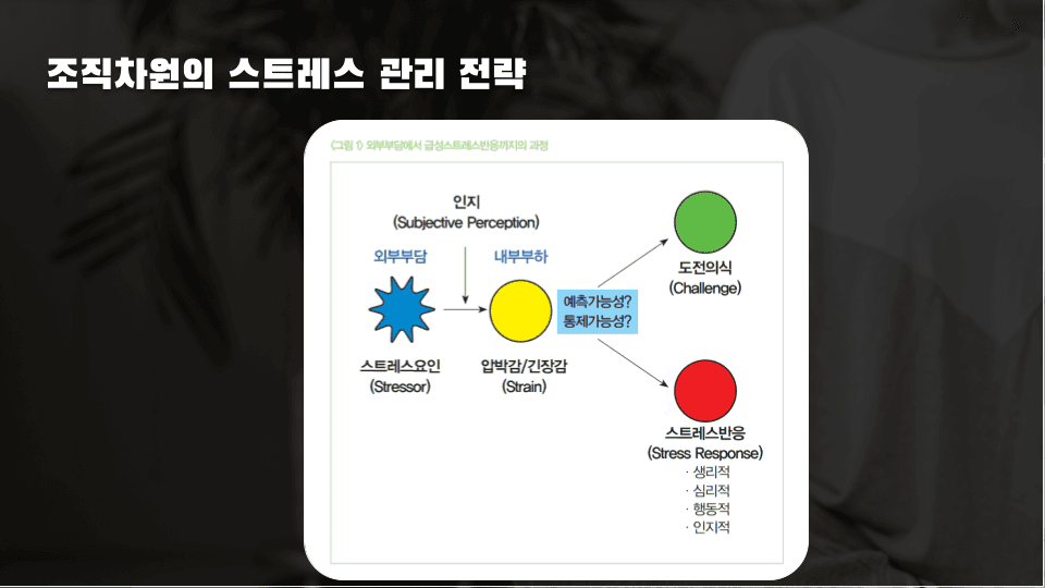도움이 필요할땐, 혼자 고민하지 마세요. (직무스트레스 3편) 이미지 2