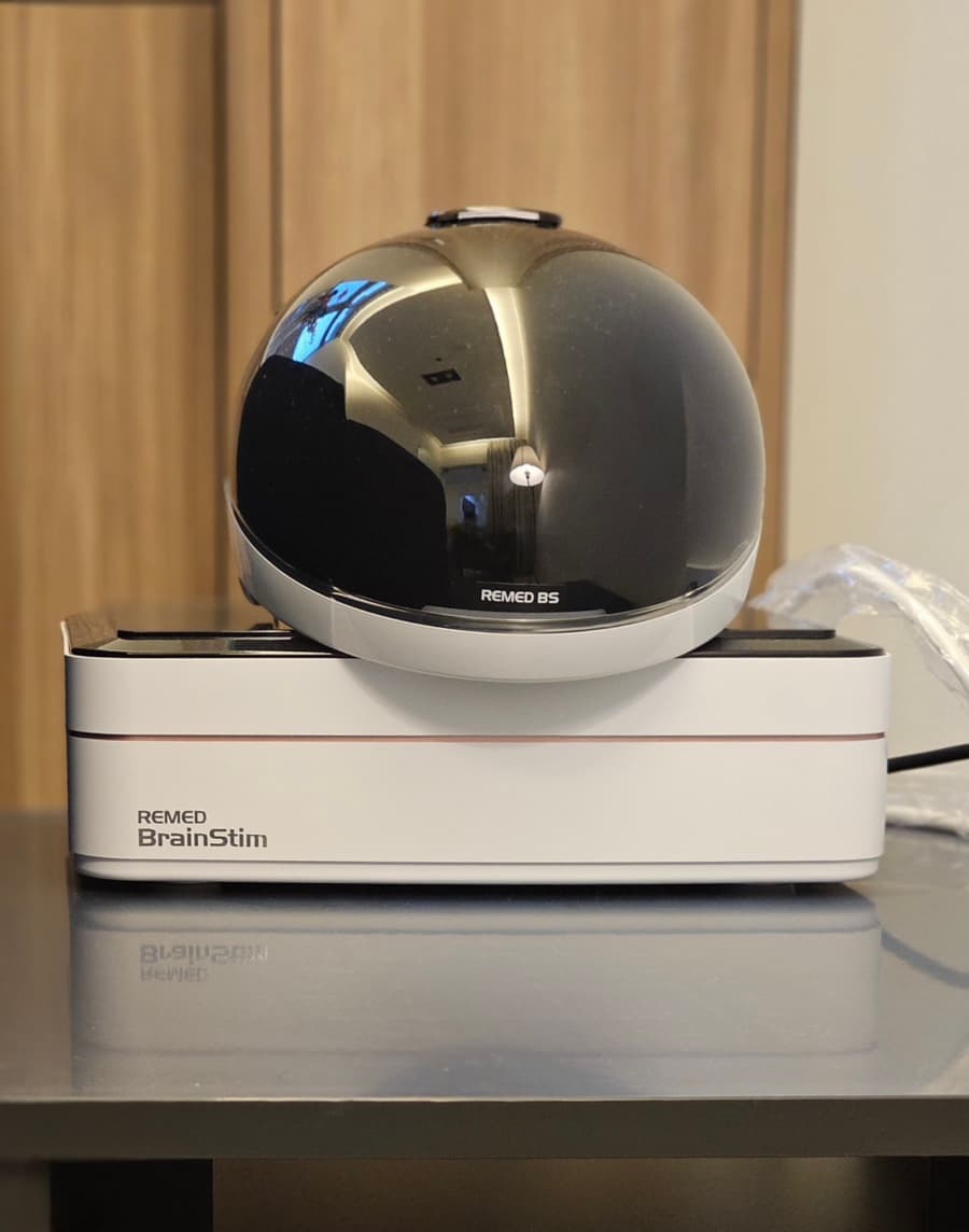 새로운 치료기기 Brain Stim-100을 소개합니다. 이미지 2